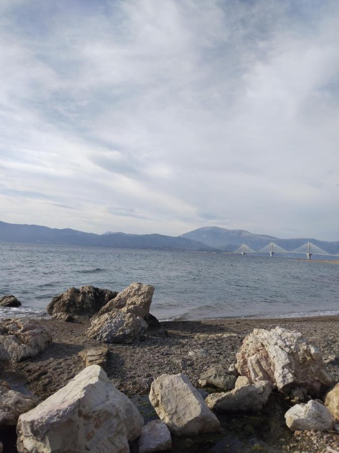 My Sunny Low Home Patras Dış mekan fotoğraf